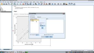 How to Use SPSS OneWay ANCOVA [upl. by Herwin]