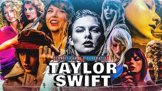 TAYLOR SWIFT  CLASSIFICANDO DISCOGRAFIAS [upl. by Esyned]