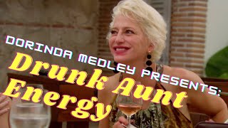 Dorinda Medley Acting Like Your Drunk Aunt at Thanksgiving [upl. by Pearline94]