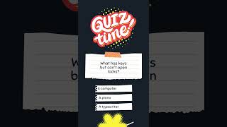 Test Your Brainpower 10Second QuizQuizTime QuickQuiz BrainTeasers RiddleChallenge [upl. by Paulina245]