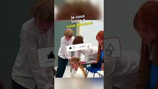 En Plein Cours  Des Élèves se Mobilisent pour Sauver leur Prof [upl. by Docilla]