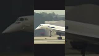 Concorde last ride rcplanes aviationgeek flying pilotlife aviationhistory aviationlovers [upl. by Eltsryk]