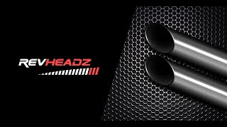 RevHeadz Engine Sounds App NASCAR V8 Interactive Engine Sound [upl. by Aicillyhp]