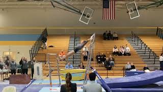 Kathryn Weilbacher Bars at LIU [upl. by Elleinnod]