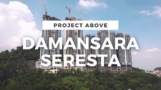 Damansara Seresta from Above [upl. by Erdman]