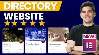 How To Make a Directory Listing Website with WordPress and ListingPro Theme 2024 Like Yelp [upl. by Hoeve]