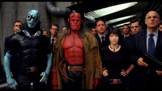 Will There Be A HELLBOY 3  AMC Movie News [upl. by Gaelan]