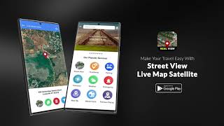 Street View Live Map Satellite [upl. by Aehsrop]