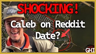 Shocking  Caleb Harris on Reddit Date calebharris [upl. by Gwenni]