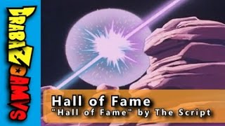 AMV  Hall of Fame  DBZ  An Inspirational Goku Tribute [upl. by Arej971]