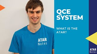 QCE System Explained  What is the ATAR [upl. by Thompson]