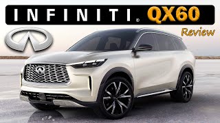 2025 Infiniti QX60 Review  Is it a good car SHOCKING [upl. by Eisinger]