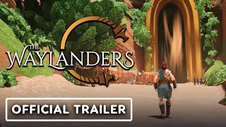 The Waylanders  Official Gameplay Trailer  Summer of Gaming 2020 [upl. by Aileme]