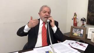 Lula chama Aguinaldo de traidor elogia Ricardo e desafia Roberto Cavalcanti [upl. by Adikam160]