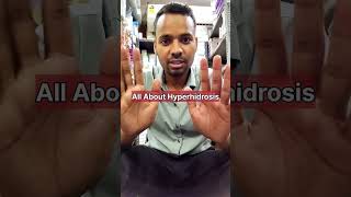 Hyperhidrosis Disease  Reason amp Treatment  Jay Ki Vines  hyperhidrosis knowledgevideo [upl. by Bagger]