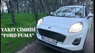 Yakıt Cimrisi Ford Puma ile Uzun yol Vlog [upl. by Hait]