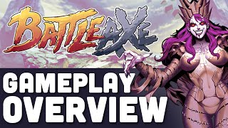 Battle Axe  Gameplay Overview [upl. by Bronny898]