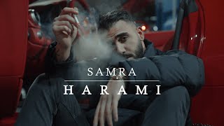 SAMRA  HARAMI PROD BY LUKAS PIANO [upl. by Alac121]