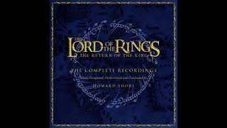 The Return of the King Scenebyscene Score 96 The Fellowship Reunited I [upl. by Terryn]