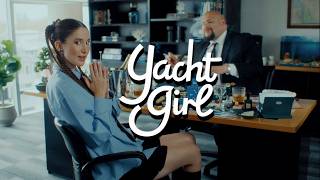 Kati Holland  Yacht Girl Official Music Video [upl. by Nilerual293]