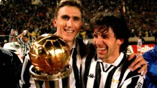 HIGHLIGHTS Juventus vs River Plate  10  Intercontinental Cup  26111996 [upl. by Obrien465]