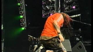 Sepultura Live Pinkpop 1996 RatamahattaKaiowas [upl. by Albertina880]