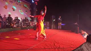 mangal deep jale stage performance by ARPITA SARKAR [upl. by Torres987]