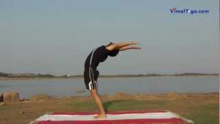 Yoga amp natural remedies for Backache [upl. by Adnama]