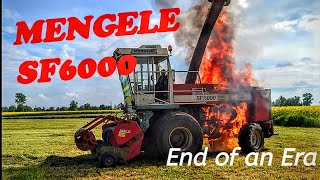 Mengele SF6000  End of an Era [upl. by Yna]