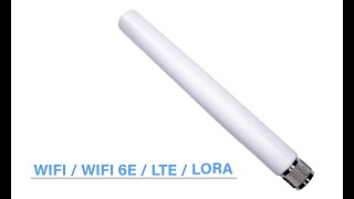 WIFI  WIFI 6E  LTE  LORA Antenna  Apex Innovation  Product Overview [upl. by Novyert]