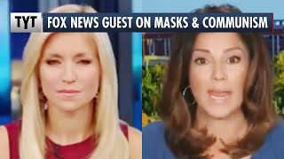 Fox News Masks Infect Kids with Communism [upl. by Charters]