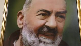 Padre Pio mi disse vai avanti [upl. by Nottage]