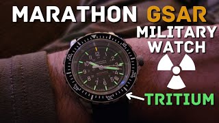 Military perspective of the Marathon GSAR  initial impressions [upl. by Yme]