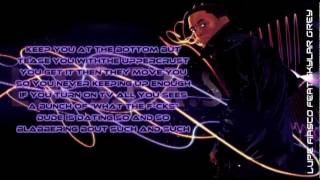 Lupe Fiasco Featuring Skylar Grey  Words I Never Said with Lyrics [upl. by Cram]