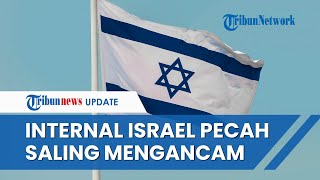 Para Menteri Israel Saling Beri Ancaman Pecah Suara soal Serangan ke Rafah Pemerintah Bubar [upl. by Huppert717]