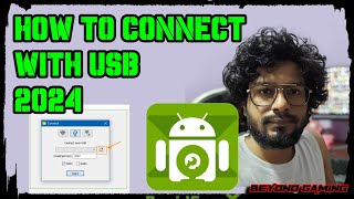 How to connect Droid Cam With USB cable in 2024 [upl. by Towill]