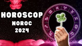 Horoscopul norocului 2024 cu Mariana Cojocaru Cea mai norocoasă zodie a anului [upl. by Klemens]