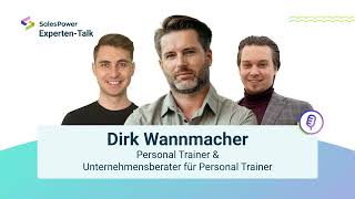 Leichter Verkaufen als Personal Trainer ein Experteninterview mit Sales Force [upl. by Odelinda]