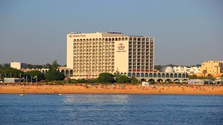 Crowne Plaza Vilamoura Vilamoura Portugal [upl. by Mccowyn]