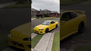 S15 turbo flutter on another level s15 silvia nissan turbo jdm cars drift fastandfurious [upl. by Byrle]