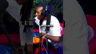 Nessa  Muhe nyina Feat Beat Killerlive on DON podcast rap life hiphop muhenyina [upl. by Fuld]