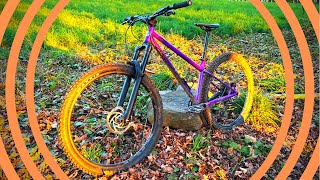 Rockshox 35 Gold RL Review but The Fork Does All The Talking [upl. by Christiana]