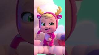 Los Juegos Olimpicos de BEBÉS LLORONES Parte 1  shorts bebesllorones [upl. by Tarrah751]