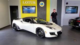 Lotus Evora GT How tos [upl. by Haimerej660]