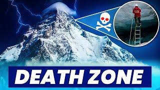 K2 The World’s Most DEADLY Mountain to Climb [upl. by Suzi]