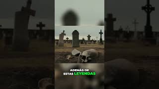 Cementerio de Estul ¿La Puerta al Infierno en Kansas [upl. by Budding939]