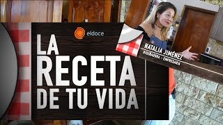 Natalia Jiménez en quotLa receta de tu vidaquot [upl. by Effie727]