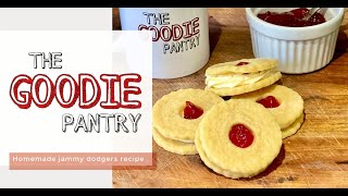 Jammie Dodgers Recipe [upl. by Celio204]