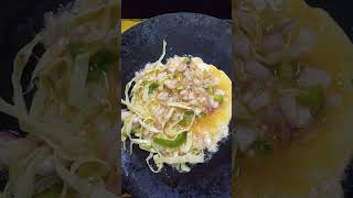 HEALTHY VEG Msala🥚omelet TASTY😋Yummy Indian Easy Veg Msala omelet Recipe in 10 Minsfoodie cook [upl. by Aube508]