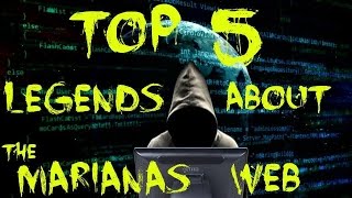 Top 5 Legends About The Marianas Web [upl. by Grubb]